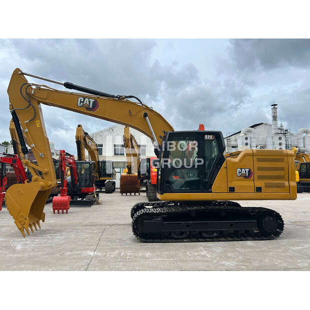2024 Caterpillar 320GC-45183276