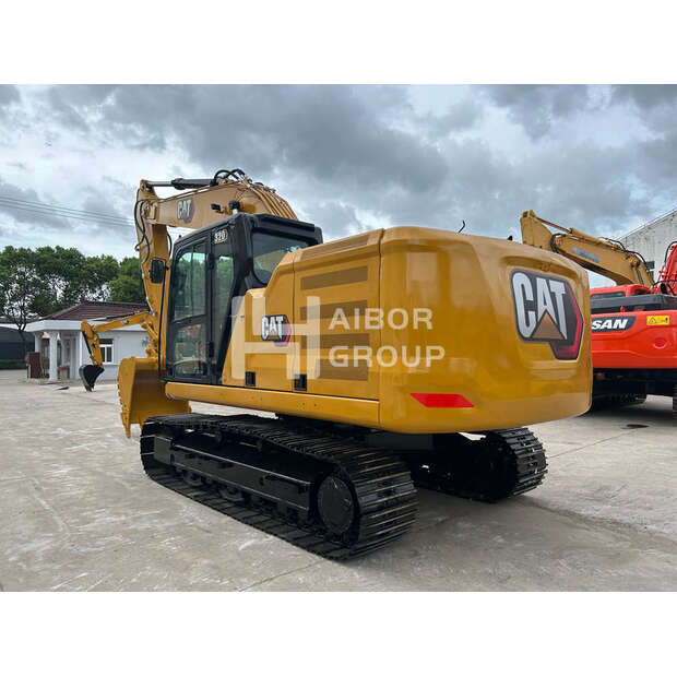 2024 Caterpillar 320GC-45183277