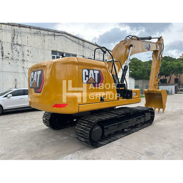 2024 Caterpillar 320GC-45183279