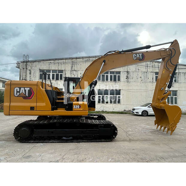 2024 Caterpillar 320GC-45183280