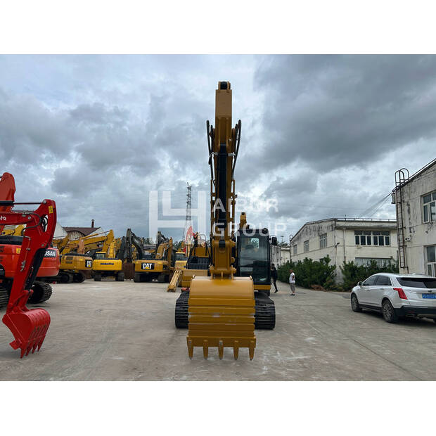 2024 Caterpillar 320GC-45183281