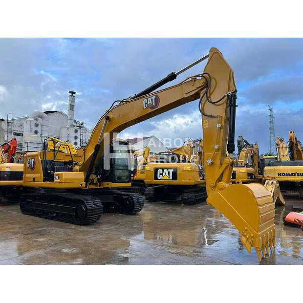 2024 Caterpillar 320GC-45183282
