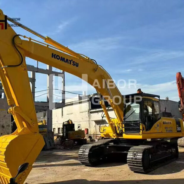 2025 Komatsu PC350-7-45183292