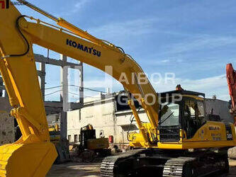 صورة ل حفارات 2025 كوماتسو PC350-7