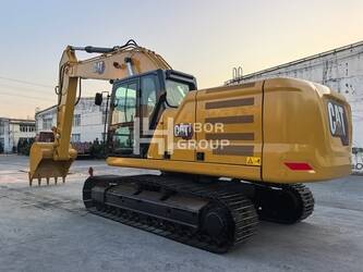 Image for 2024 Caterpillar 330