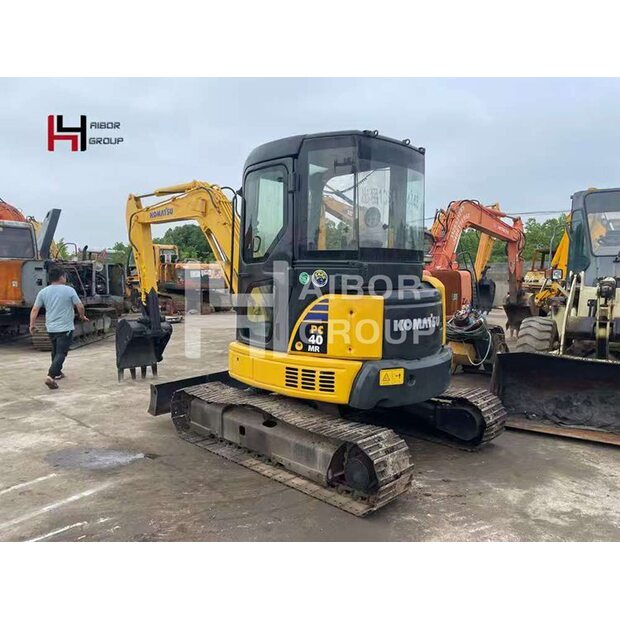 2023 كوماتسو PC40MR-2-45183327