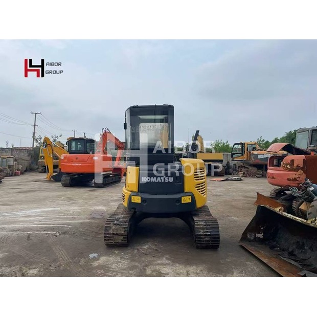 2023 كوماتسو PC40MR-2-45183328