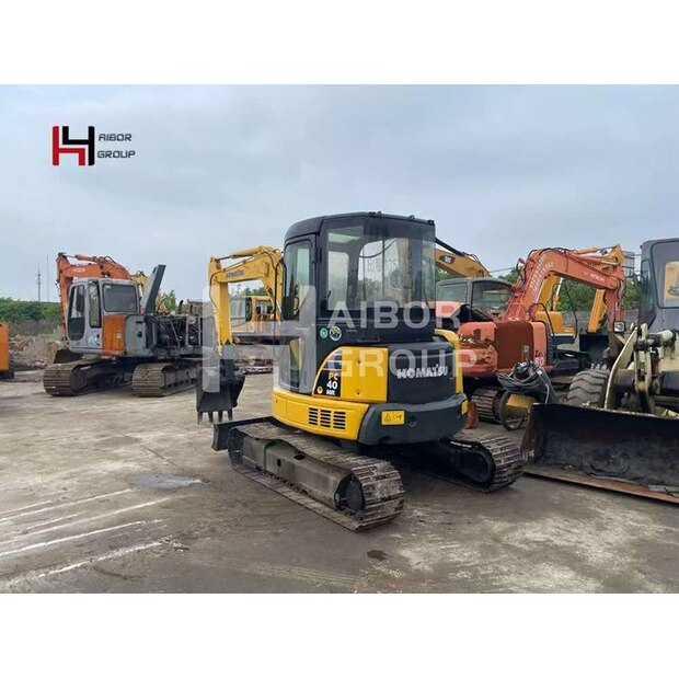 2023 كوماتسو PC40MR-2-45183329