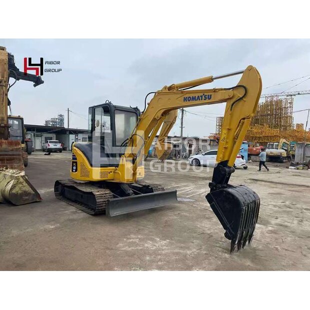 2023 كوماتسو PC40MR-2-45183330