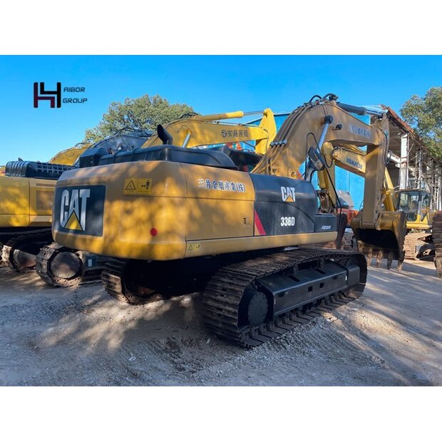 2022 Caterpillar 336D-45183346