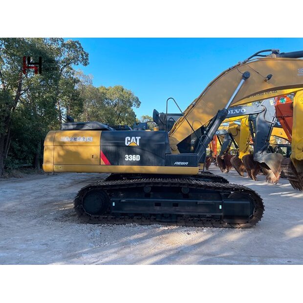 2022 Caterpillar 336D-45183347