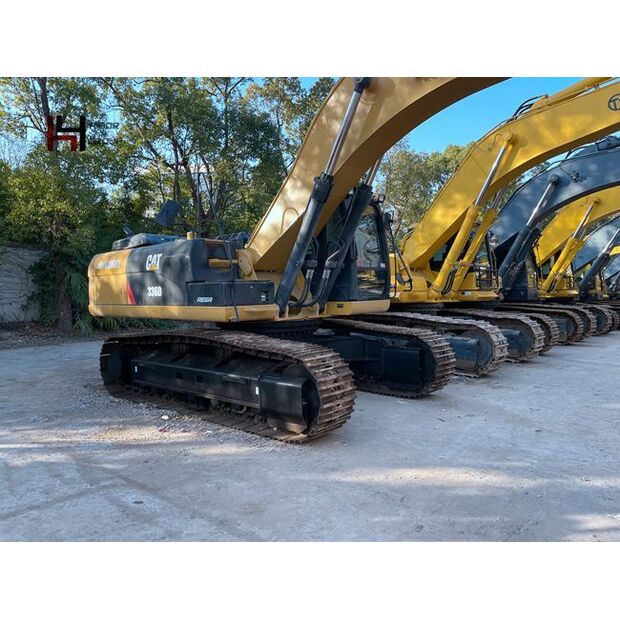 2022 Caterpillar 336D-45183348