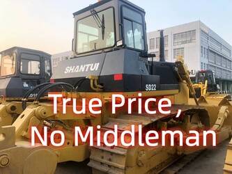 Image for CRAWLER DOZERS 2024 Shantui SD22F