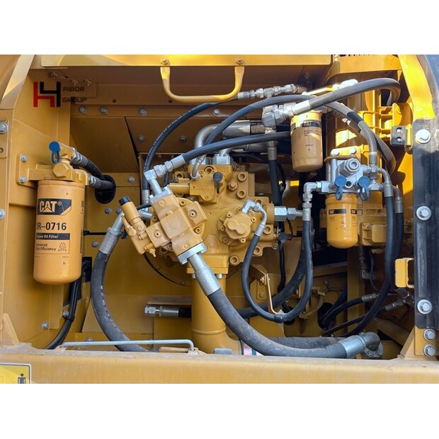 2022 Caterpillar 336D-45183369