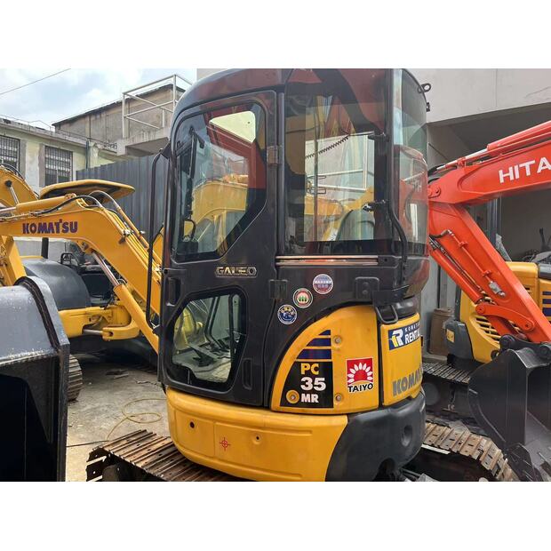 2024 Komatsu PC35-45183379
