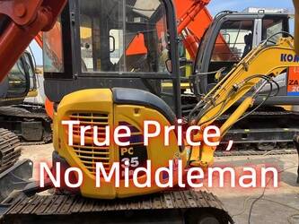 Image de MINI PELLES 2024 Komatsu PC35 À vendre à Allemagne