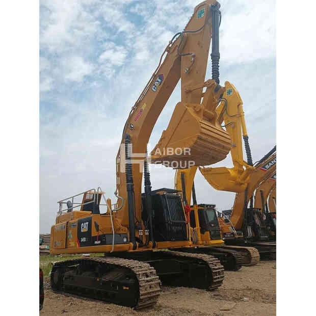 2024 Caterpillar 349D2L-45183384