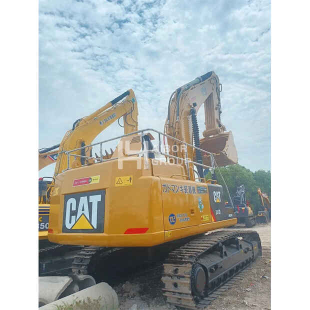 2024 Caterpillar 349D2L-45183385