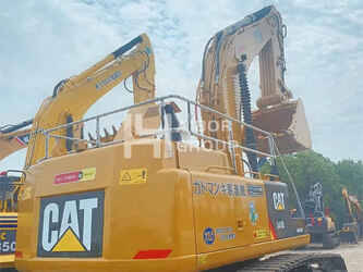 Image de PELLETEUSES 2024 Caterpillar 349D2L