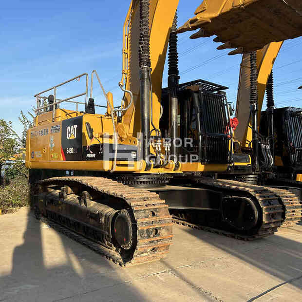 2024 Caterpillar 349D2L-45183386