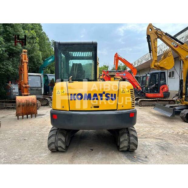 2023 Komatsu PC56-7-45183394