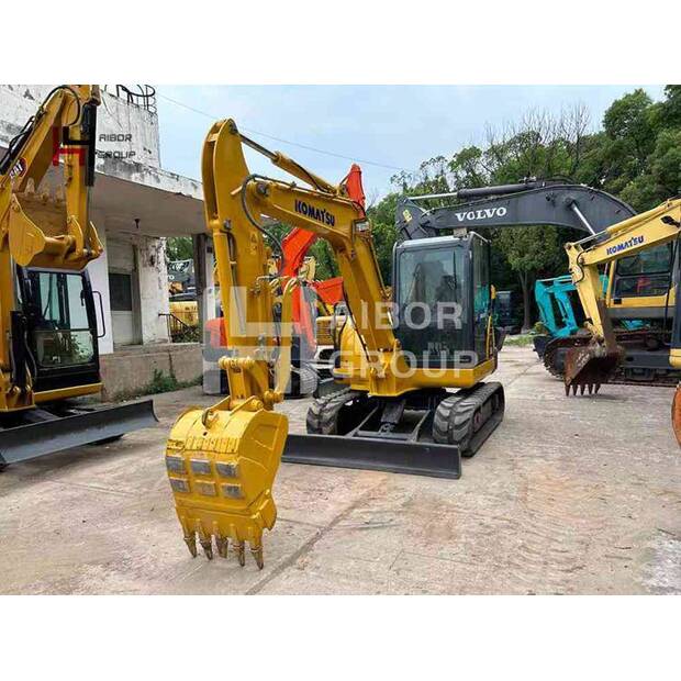 2023 Komatsu PC56-7-45183396