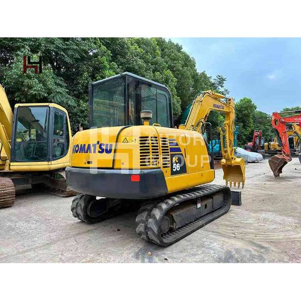 2023 Komatsu PC56-7-45183397