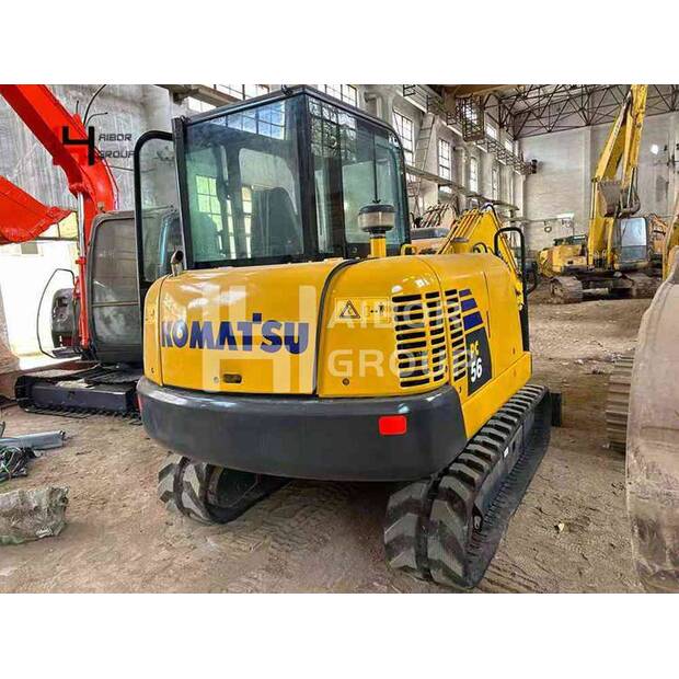 2023 Komatsu PC56-7-45183399