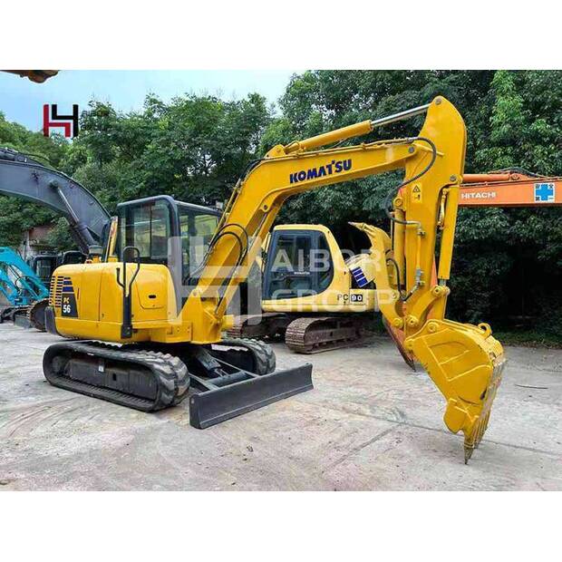 2023 Komatsu PC56-7-45183400