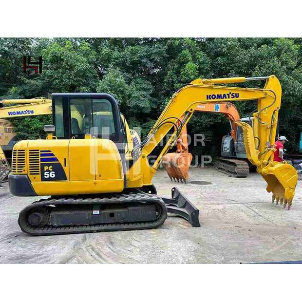 2023 Komatsu PC56-7-45183401