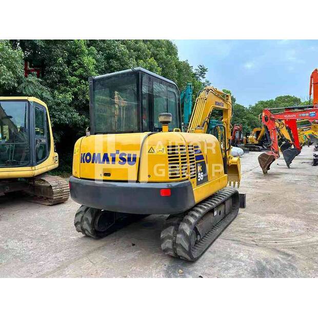 2023 Komatsu PC56-7-45183402