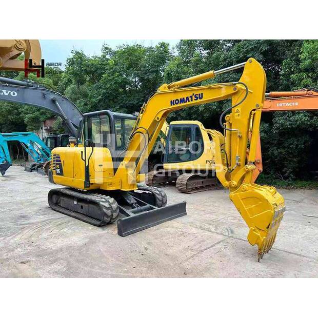 2023 Komatsu PC56-7-45183403