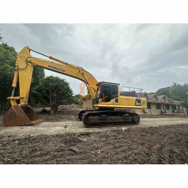 2022 Komatsu PC450-8-45183417