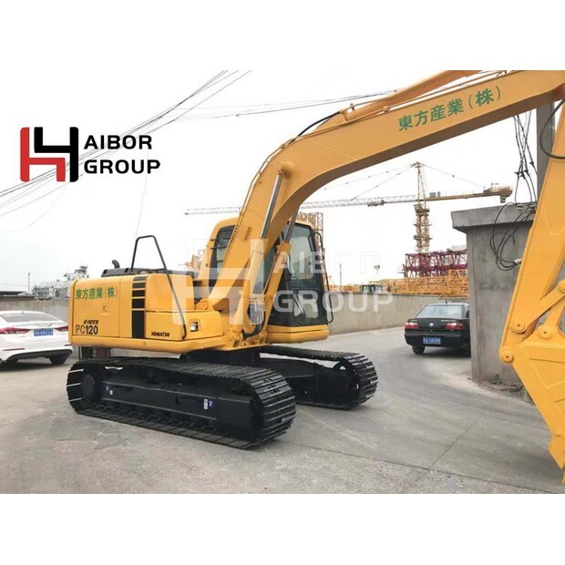 2023 كوماتسو PC120-6-45183418