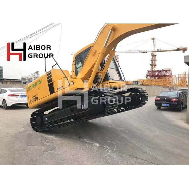 2023 كوماتسو PC120-6-45183419