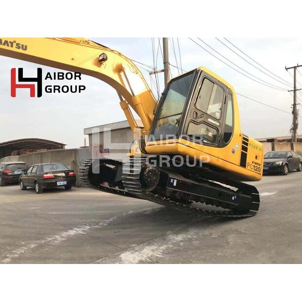 2023 كوماتسو PC120-6-45183420