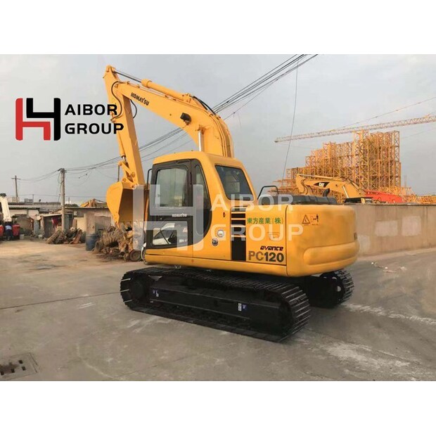 2023 كوماتسو PC120-6-45183422