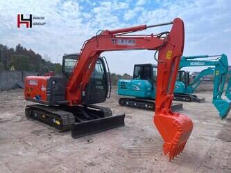 Image for EXCAVATORS 2024 Hitachi ZX60