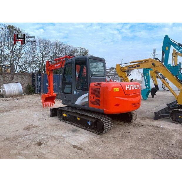 2024 Hitachi ZX60-45183432