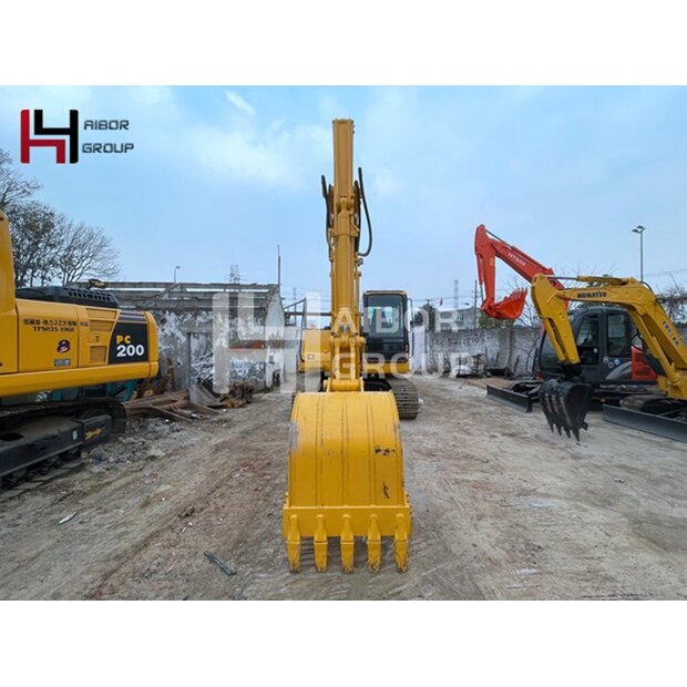 2023 Komatsu PC130-45183461