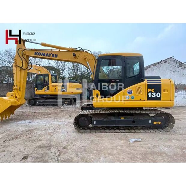 2023 Komatsu PC130-45183463