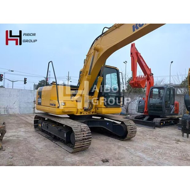 2023 Komatsu PC130-45183464