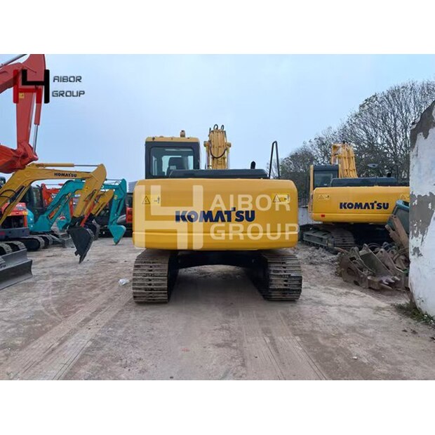 2023 Komatsu PC130-45183465