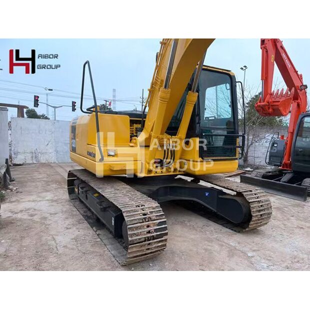 2023 Komatsu PC130-45183468