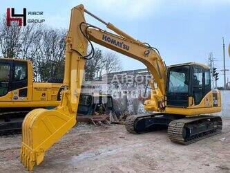 Image for Long Reach Excavators 2023 Komatsu PC130