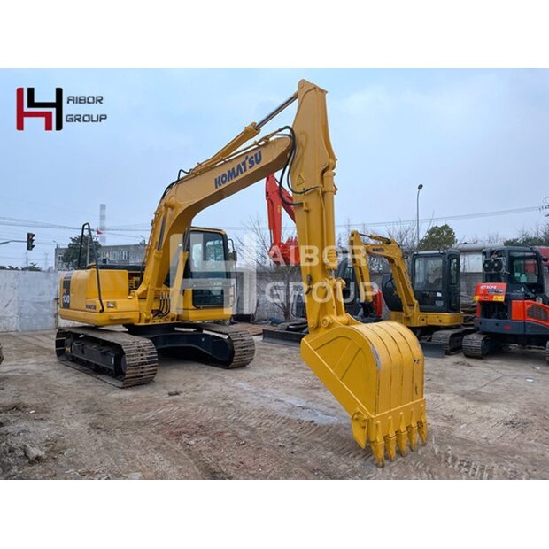 2023 Komatsu PC130-45183471