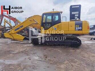 Image de PELLETEUSES 2022 Komatsu PC200-7