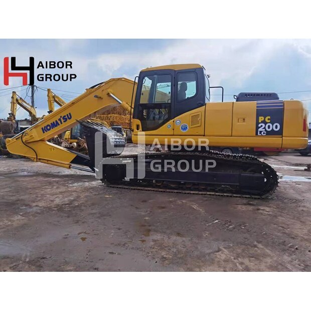 2022 Komatsu PC200-7-45183493