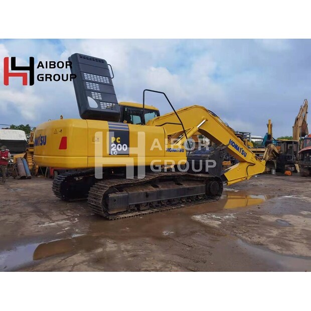 2022 Komatsu PC200-7-45183498