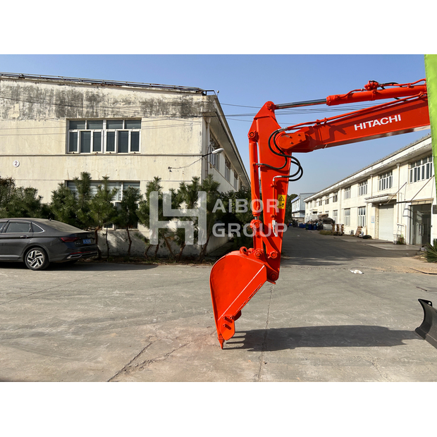 2024 Hitachi ZX75US-45183504